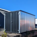 Bozeman portable storage unit for rent1