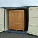 Bozeman portable storage unit for rent13