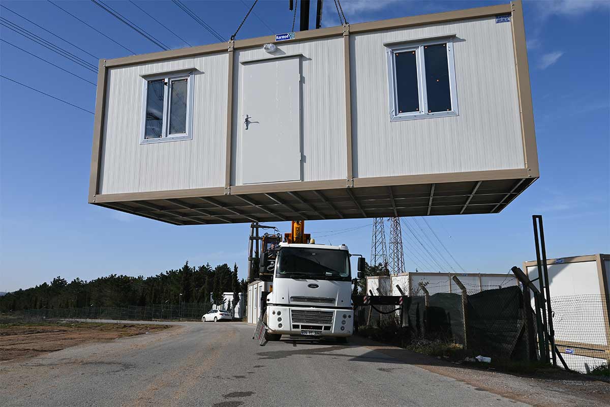 Bozeman portable storage unit for rent16