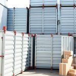 Bozeman portable storage unit for rent22